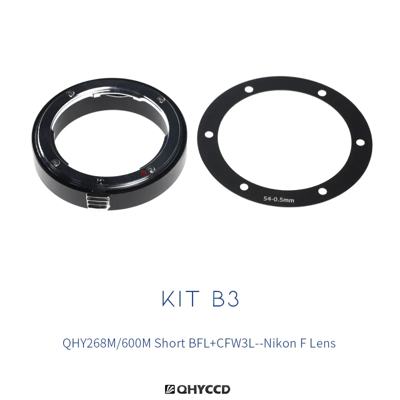 QHYCCD Adapter Kits 2.0