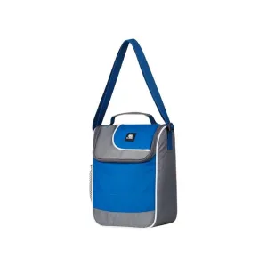 Quest Duo Lunch Cooler – Blue/Grey QT-1007-BLGR