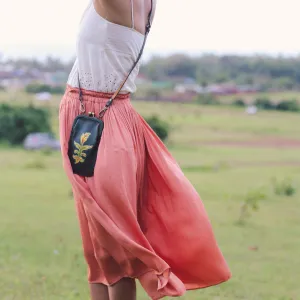 "Baagh" SLING - Green