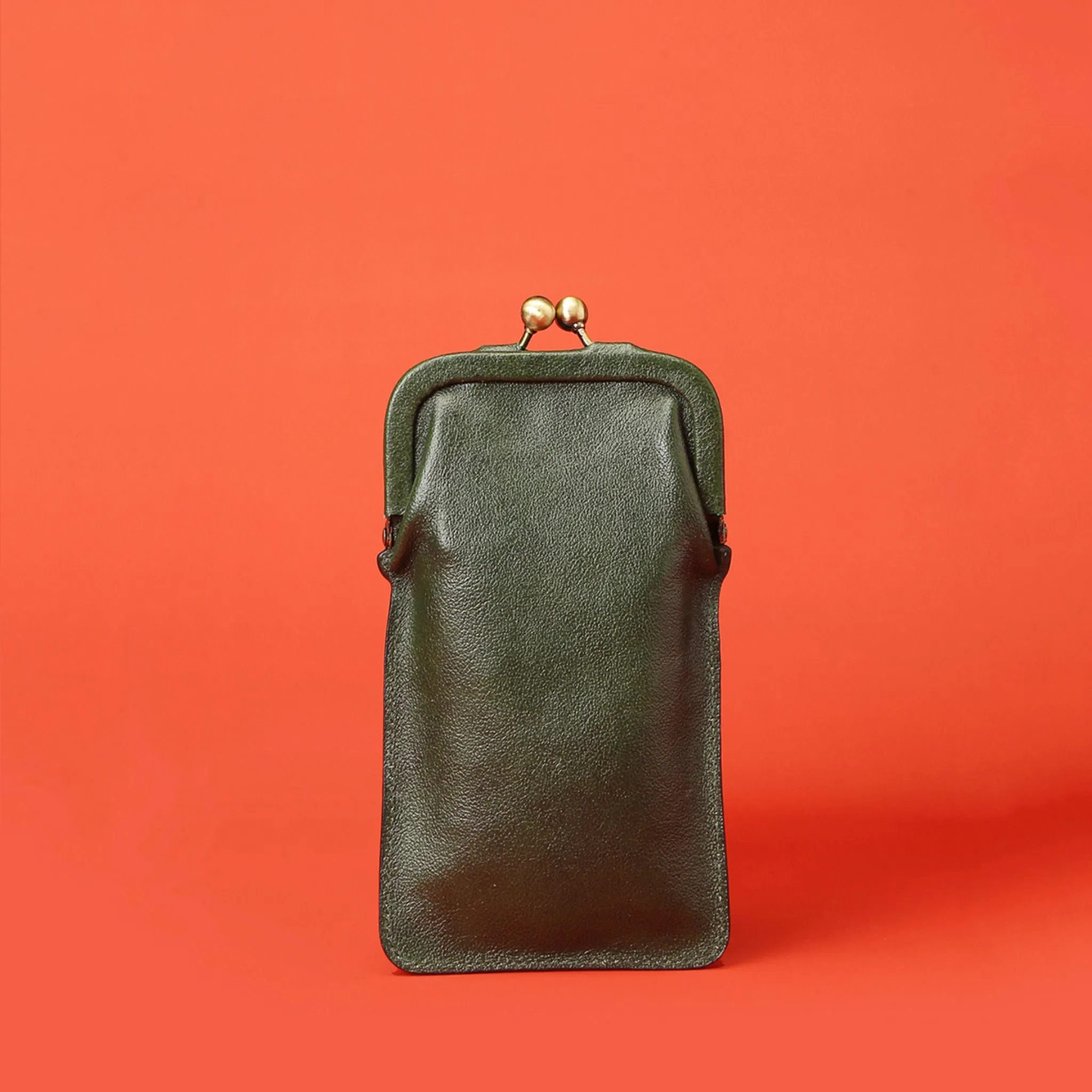 "Baagh" SLING - Green