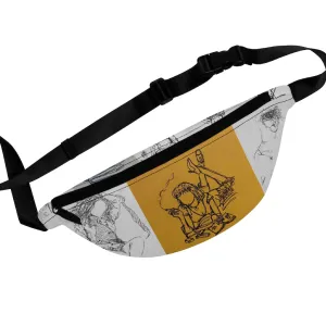 "On Chill" Fanny/Satchel