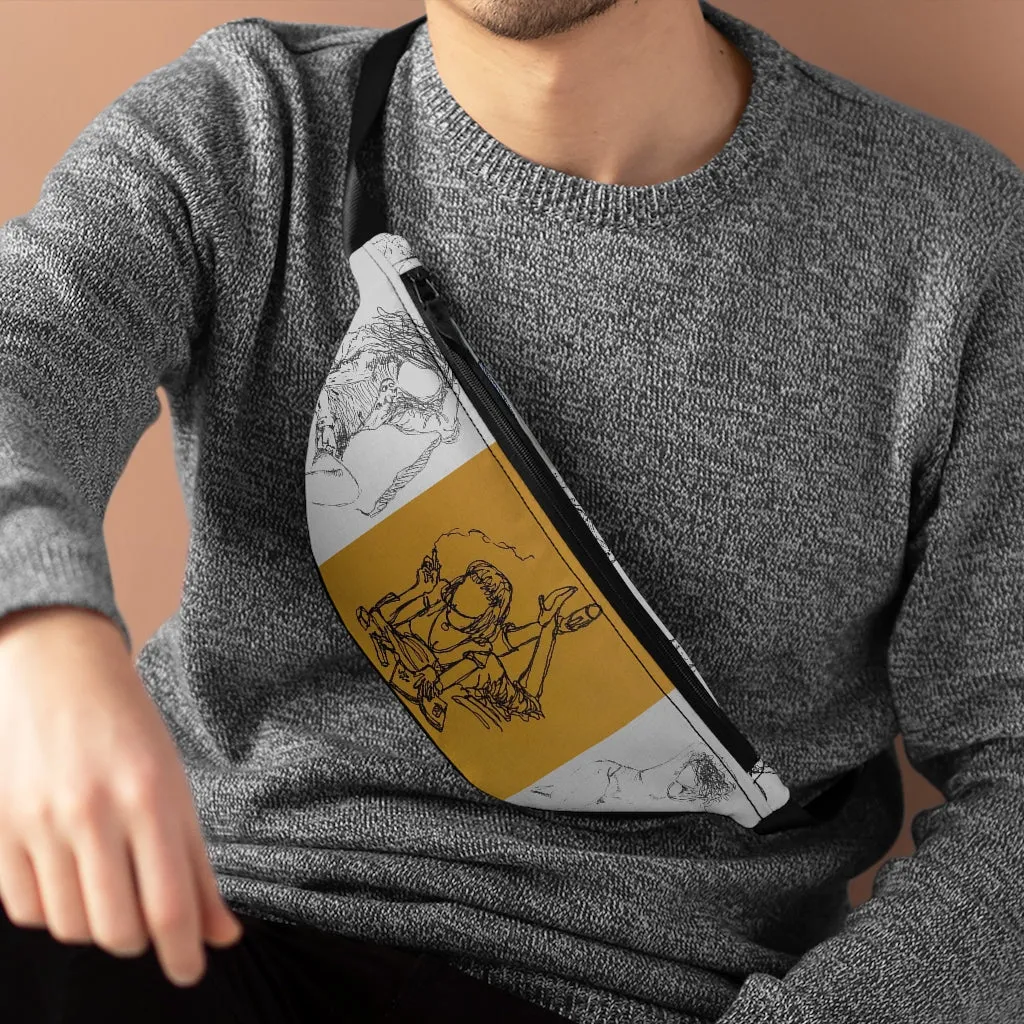 "On Chill" Fanny/Satchel