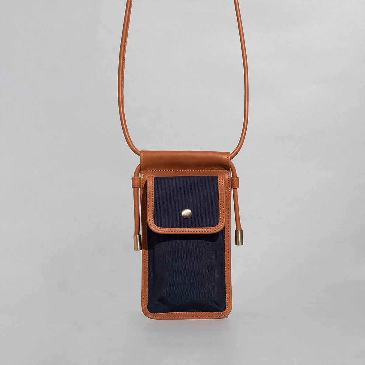 "Rozana" Essential Sling - Blue