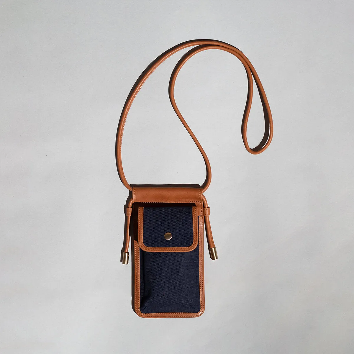 "Rozana" Essential Sling - Blue