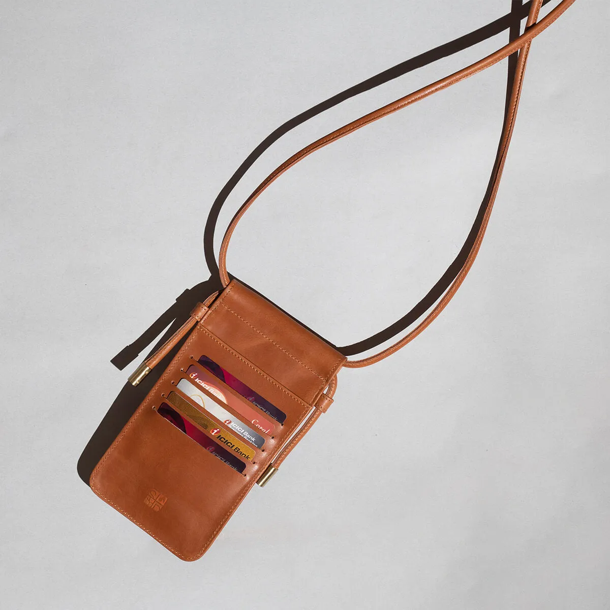 "Rozana" Essential Sling - Blue