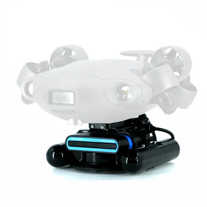 Qysea V6 M750d 2D Imaging Sonar Module Sensor