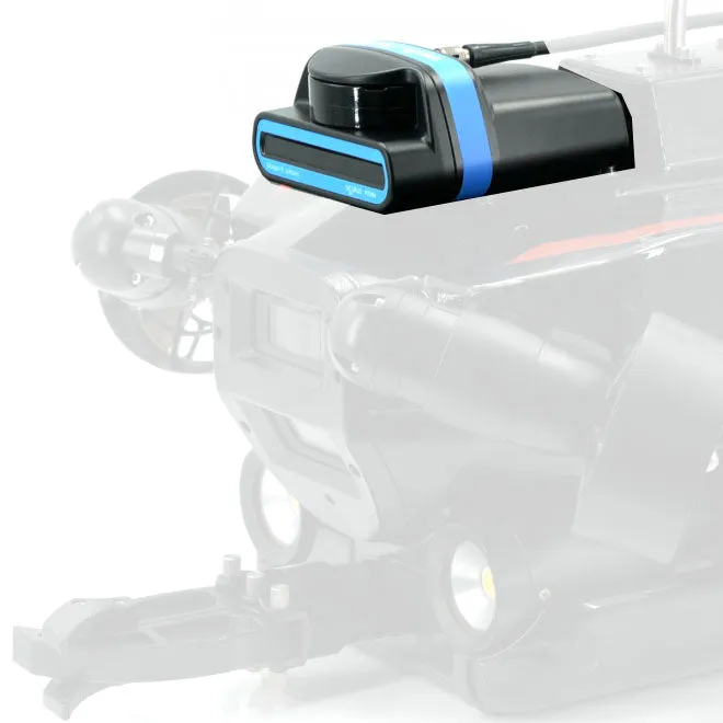 Qysea V6 M750d 2D Imaging Sonar Module Sensor