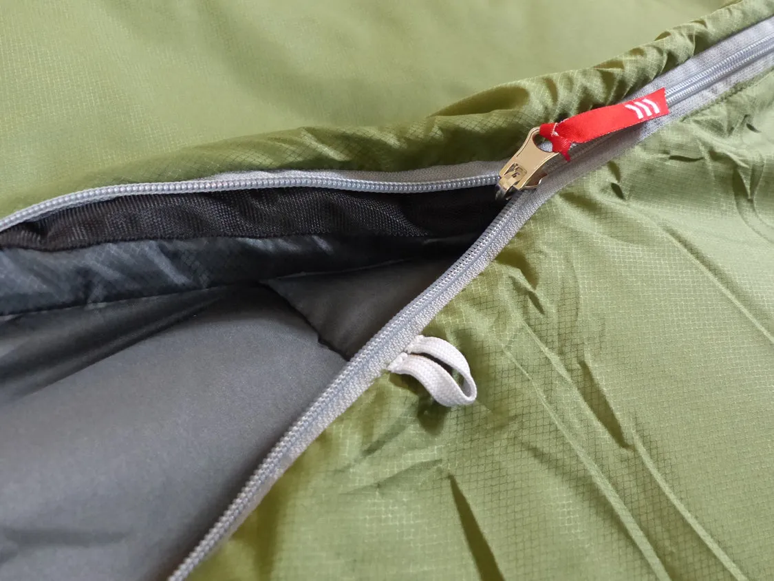 R-200 Sleeping Bag (14F / -10C)