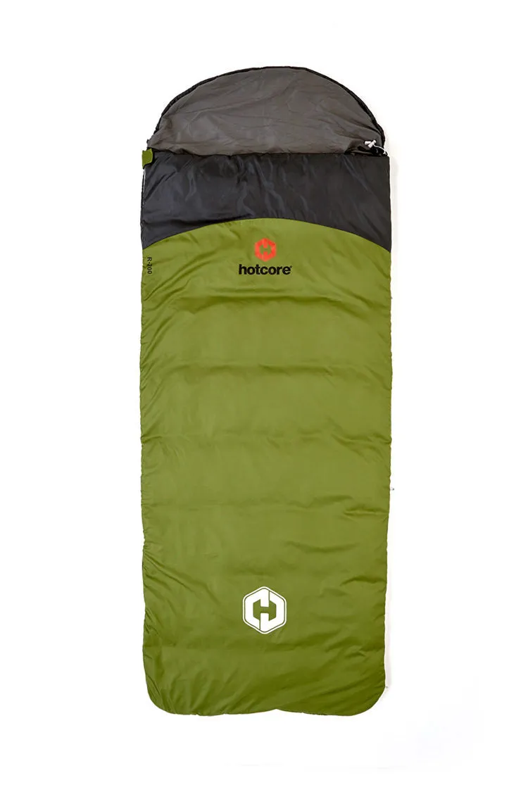 R-200 Sleeping Bag (14F / -10C)