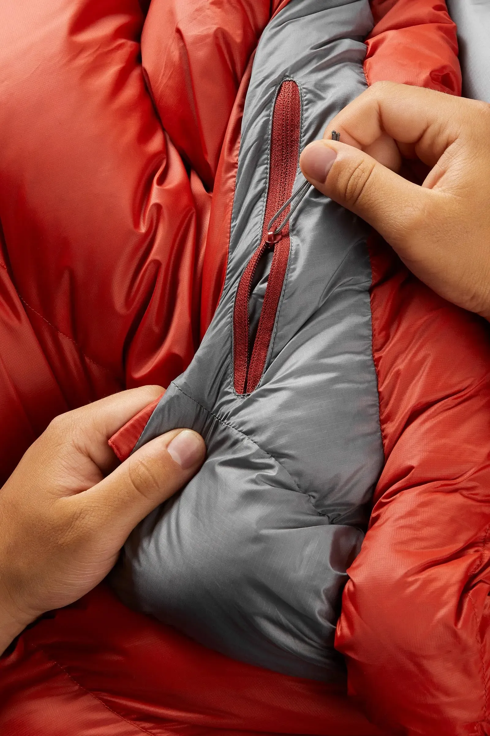 Rab Alpine 600 Down Sleeping Bag (-9c)