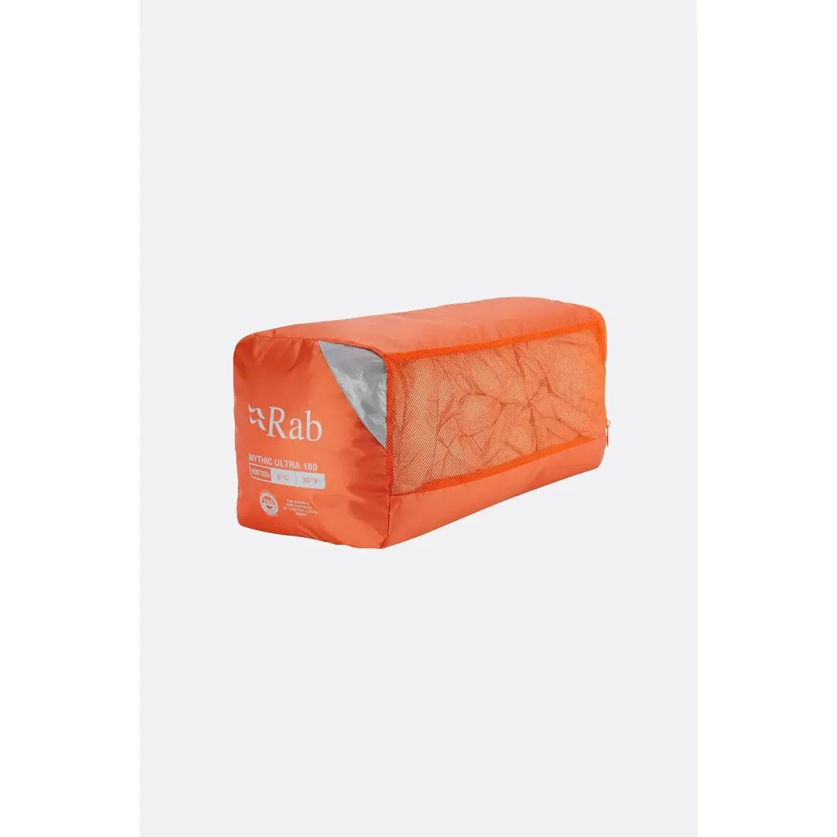 Rab Mythic Ultra 180  0 Sleeping Bag (440 Grams)