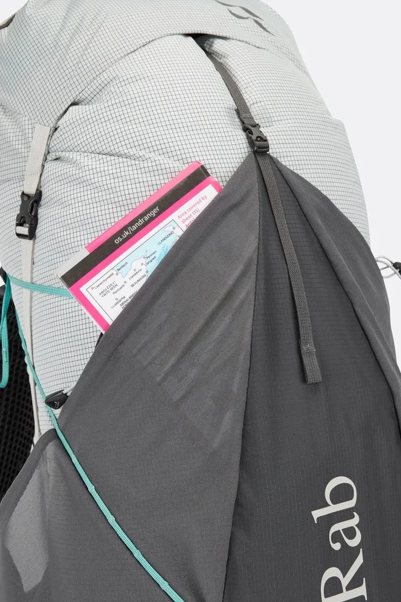 Rab Women's Muon ND50L Hiking Pack