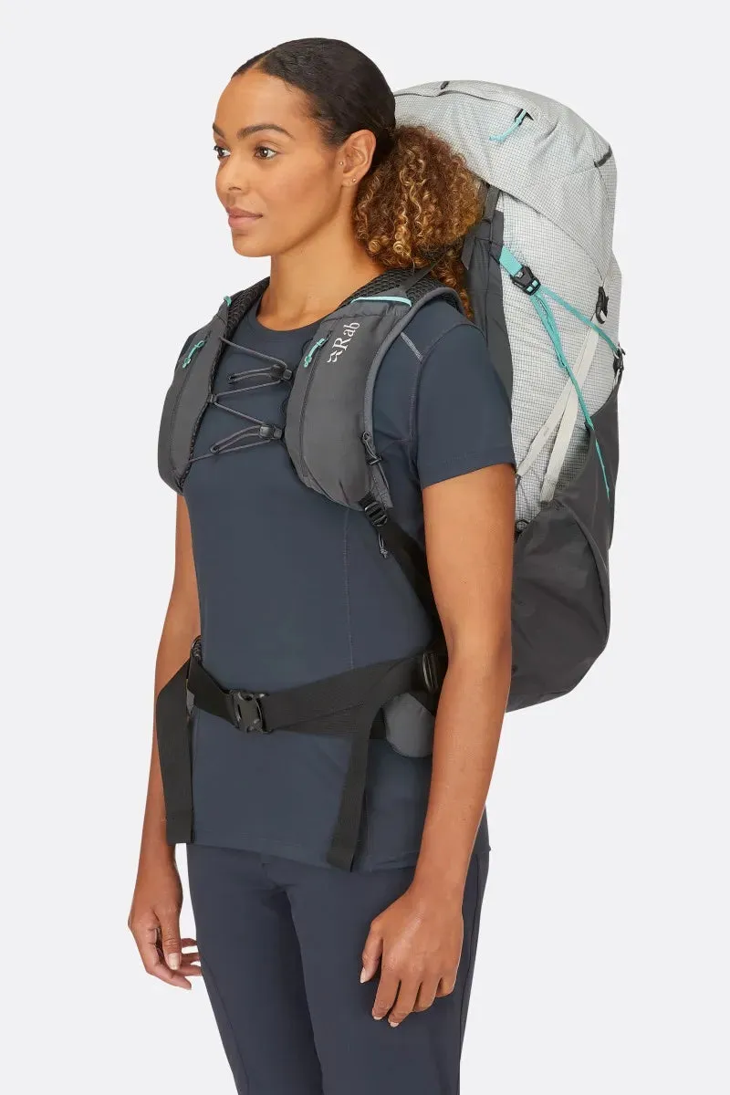 Rab Women's Muon ND50L Hiking Pack