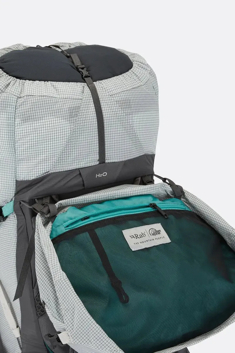 Rab Women's Muon ND50L Hiking Pack