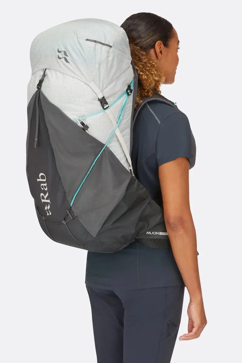 Rab Women's Muon ND50L Hiking Pack