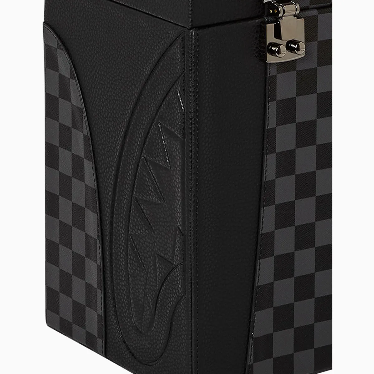 Raceway Shadow Phantom Half Box Backpack ( DLXV )