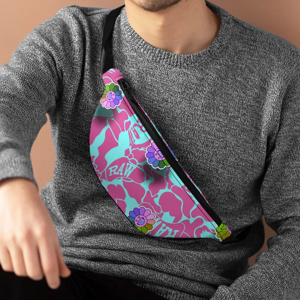 Raw Sushi "OG CAMO" Fanny Pack