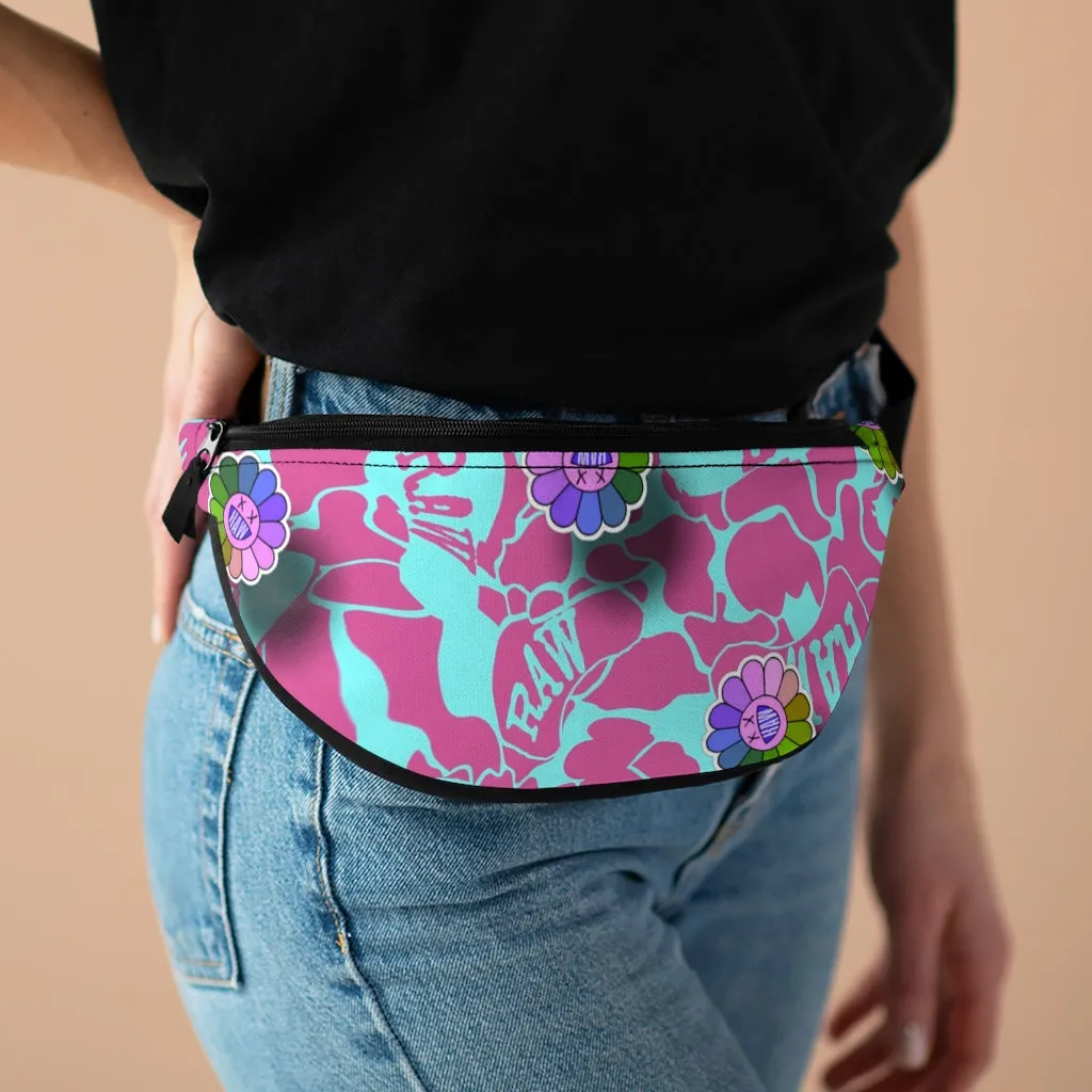 Raw Sushi "OG CAMO" Fanny Pack