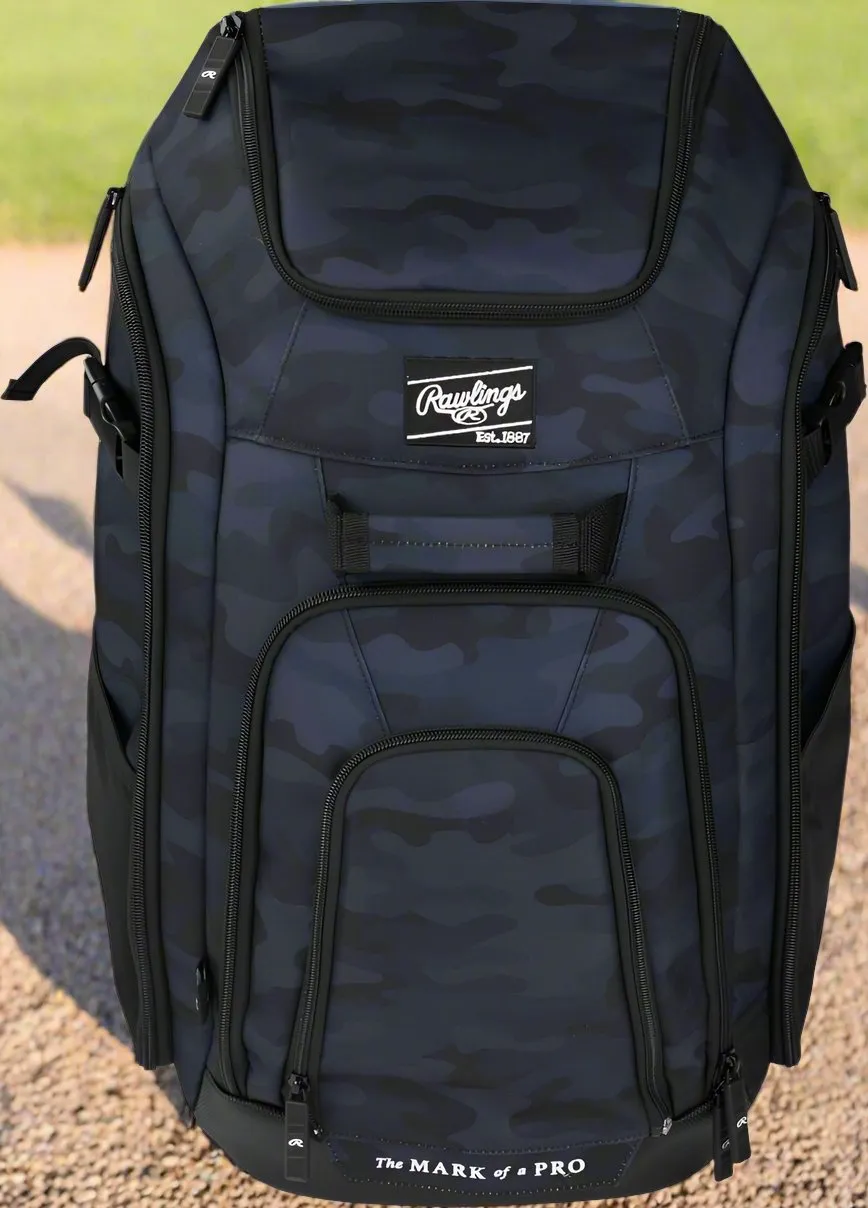 Rawlings Legion 2 Player's Backpack