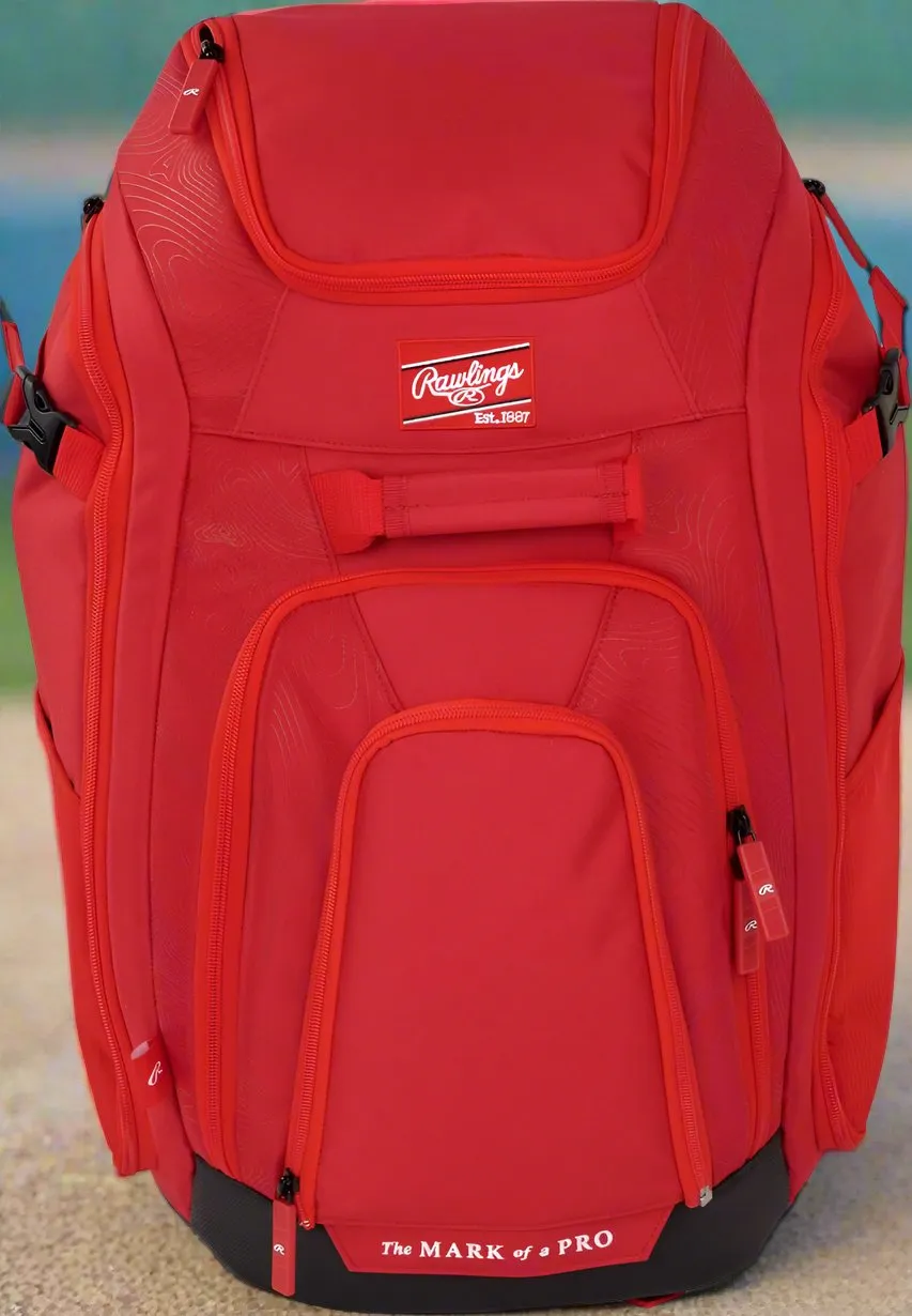 Rawlings Legion 2 Player's Backpack