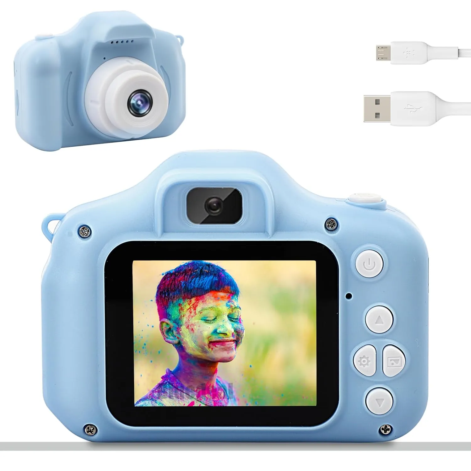 REAL CAMERA FOR KIDS