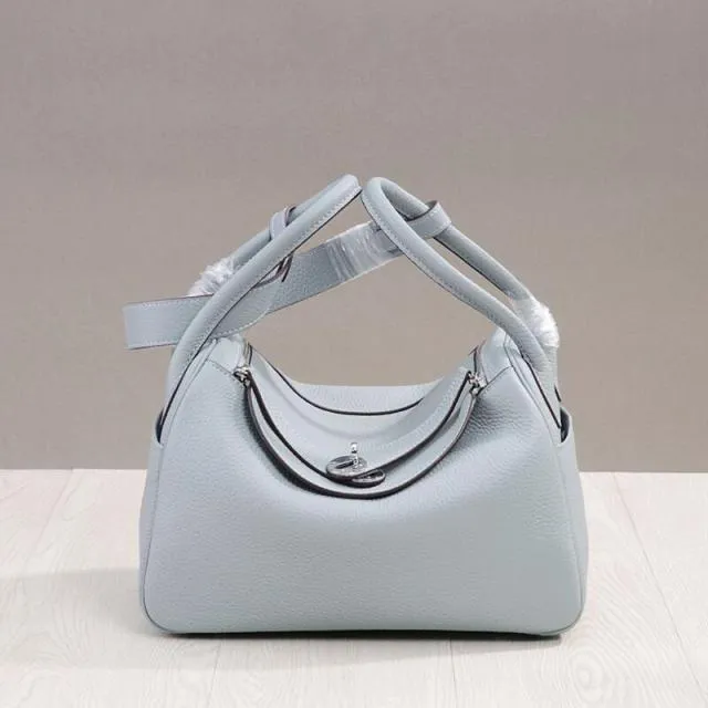 Real Cow Leather Fashion Ladies Tote Bags
