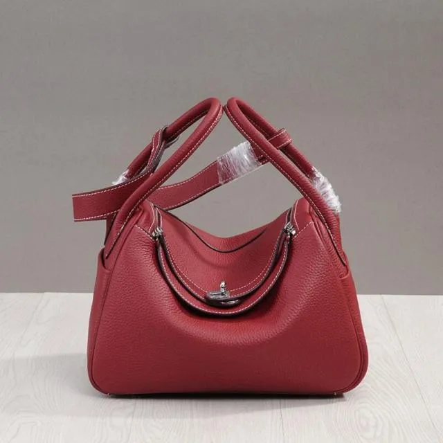 Real Cow Leather Fashion Ladies Tote Bags