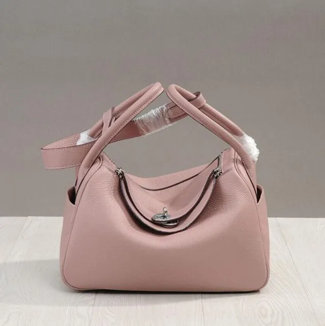 Real Cow Leather Fashion Ladies Tote Bags