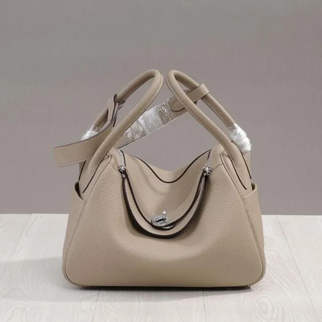 Real Cow Leather Fashion Ladies Tote Bags