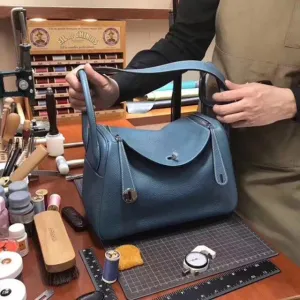 Real Cow Leather Fashion Ladies Tote Bags