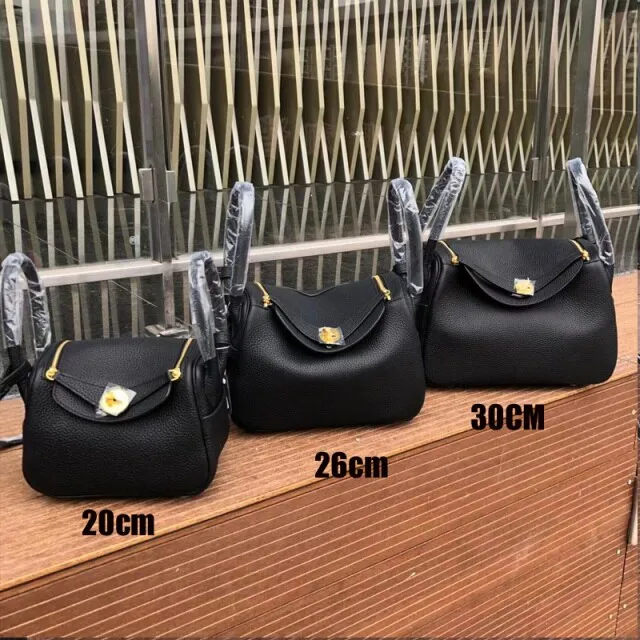 Real Cow Leather Fashion Ladies Tote Bags