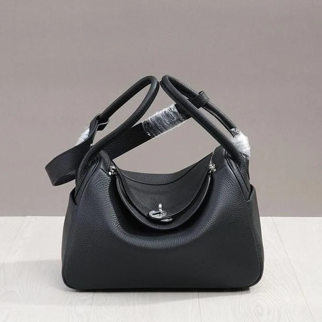 Real Cow Leather Fashion Ladies Tote Bags