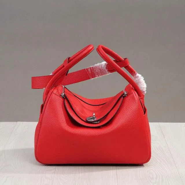 Real Cow Leather Fashion Ladies Tote Bags