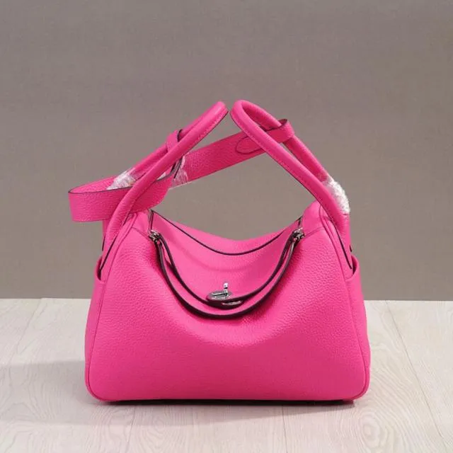Real Cow Leather Fashion Ladies Tote Bags