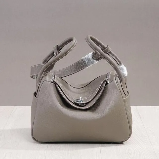Real Cow Leather Fashion Ladies Tote Bags