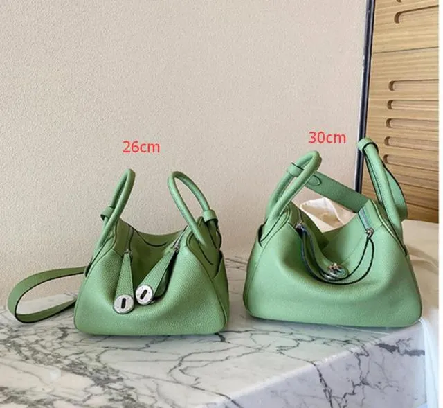 Real Cow Leather Fashion Ladies Tote Bags