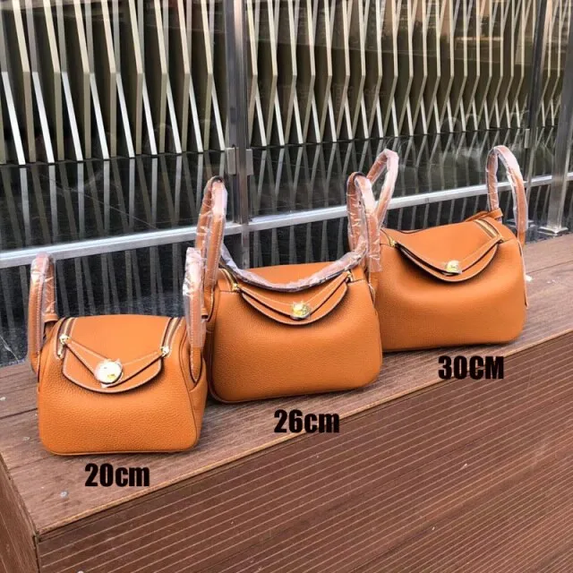 Real Cow Leather Fashion Ladies Tote Bags