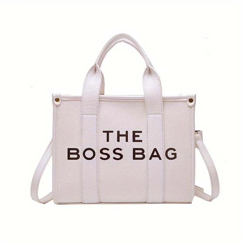realaiot  Tote Bags For Women,Trendy PU Leather Handbag, Top Handle Satchel Purse, Casual Crossbody Bag