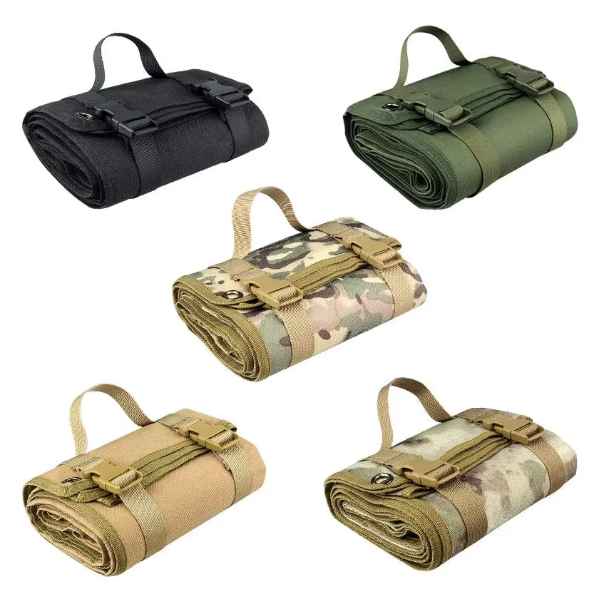Recon GS2 Multi Use Mat,Roll out Sleep,shooting/Range & Weapon Cleaning Mat