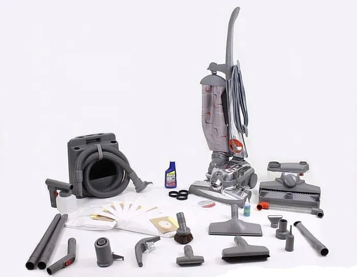 Reconditioned Kirby Sentria G10 Vacuum Cleaner LOADED with tools shampooer & 5 Year Warranty