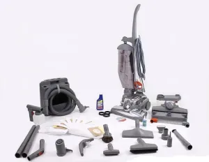 Reconditioned Kirby Sentria G10 Vacuum Cleaner LOADED with tools shampooer & 5 Year Warranty