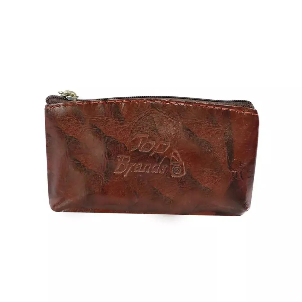 Rectangle Luxe – Compact Genuine Leather Wallet for Women.