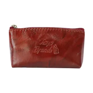 Rectangle Luxe – Compact Genuine Leather Wallet for Women.