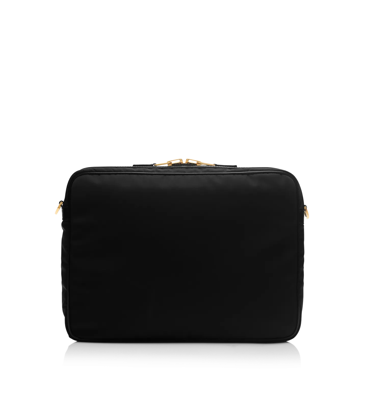 Recycled Nylon Large Utility Messenger