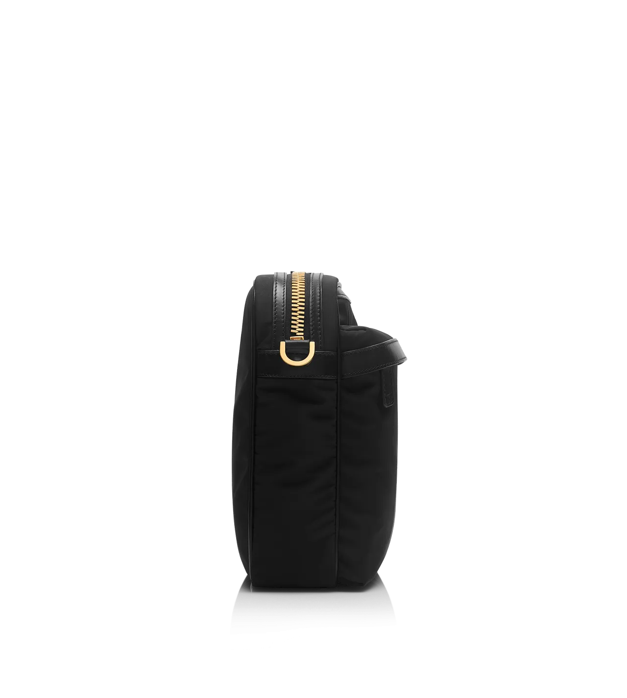 Recycled Nylon Large Utility Messenger