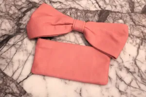 Red Valentino Pink Handle Shoulder Bag