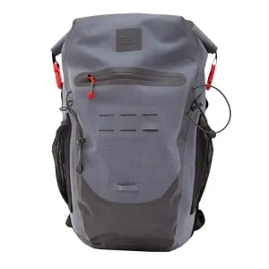 Red Waterproof Backpack - 30L