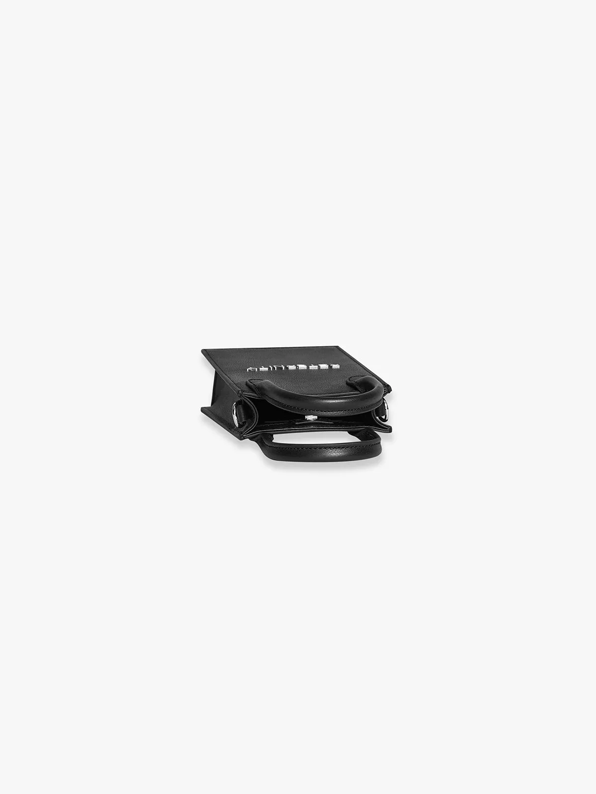 RETERNITY MINI SHOPPER - BLACK