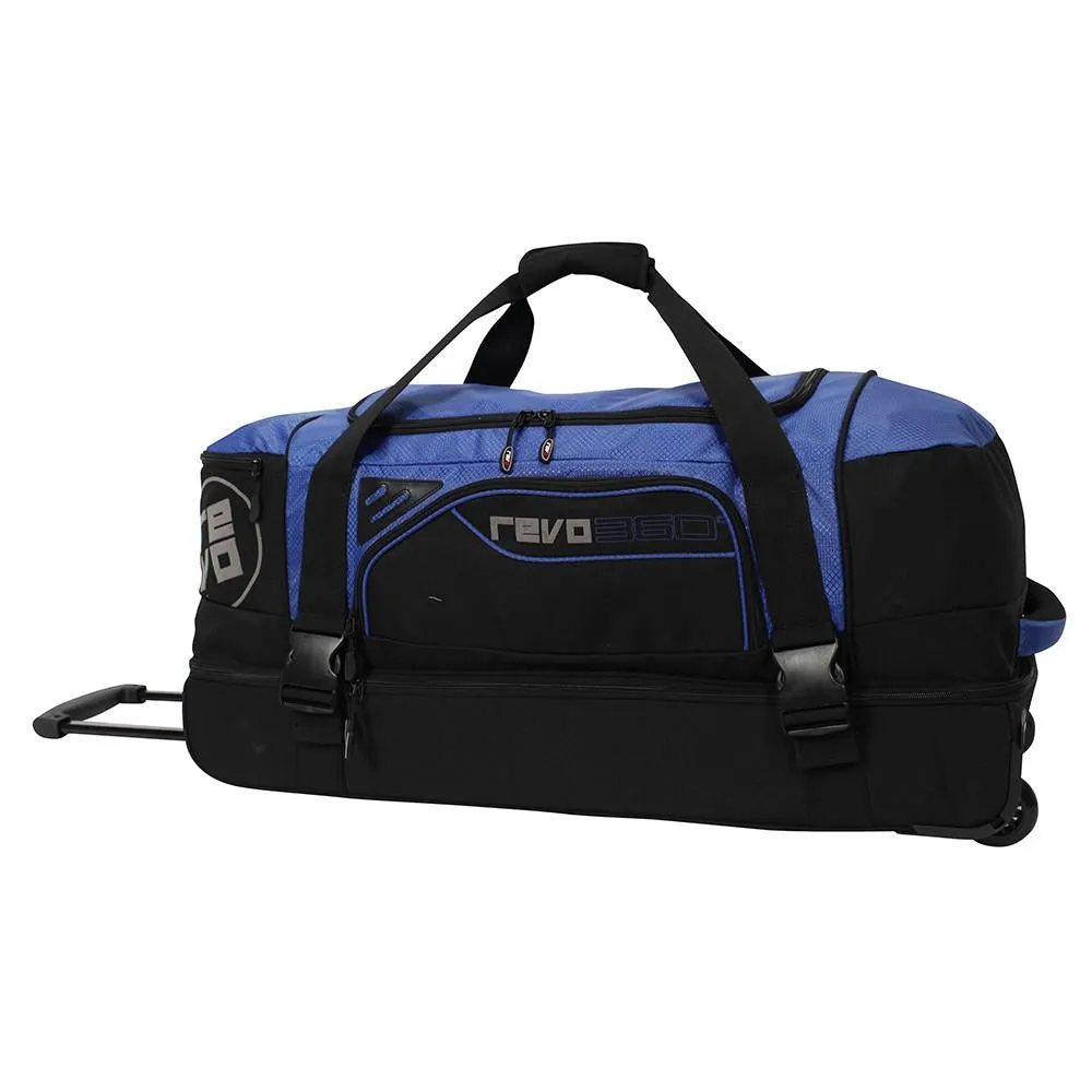 REVO 360 30IN DROP BOTTOM BLUE