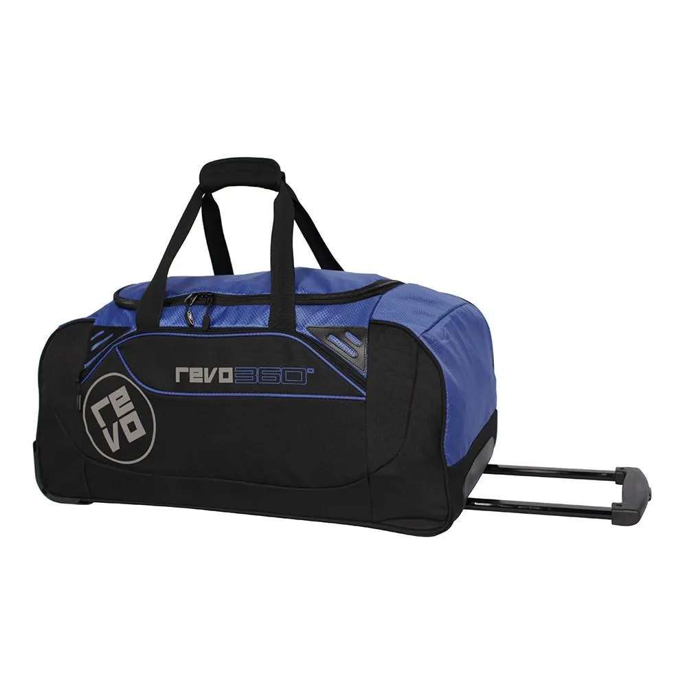 REVO 360 30IN DROP BOTTOM BLUE